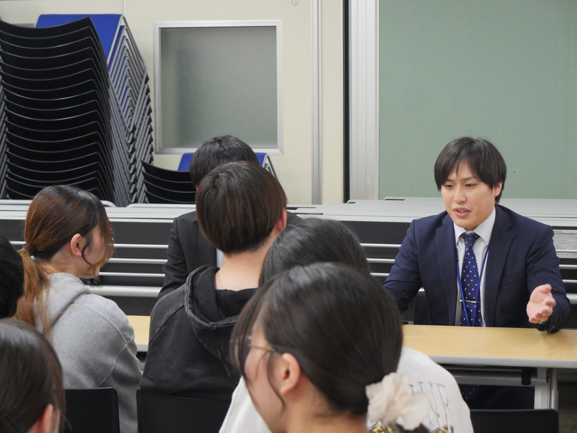 株式会社 渡商 ご担当者との相談
